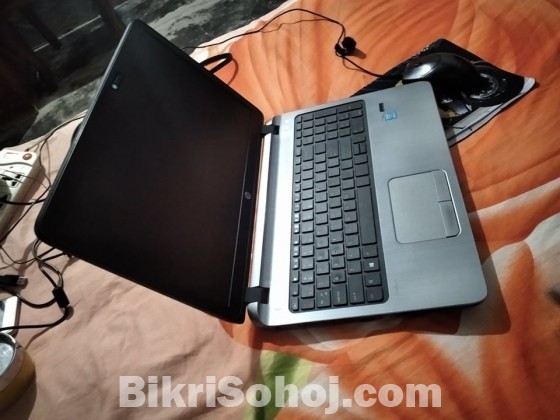 HP Probook 450